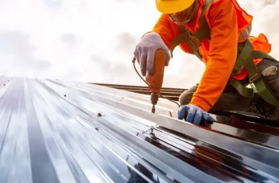 Travaux de zinguerie à Étourvy
